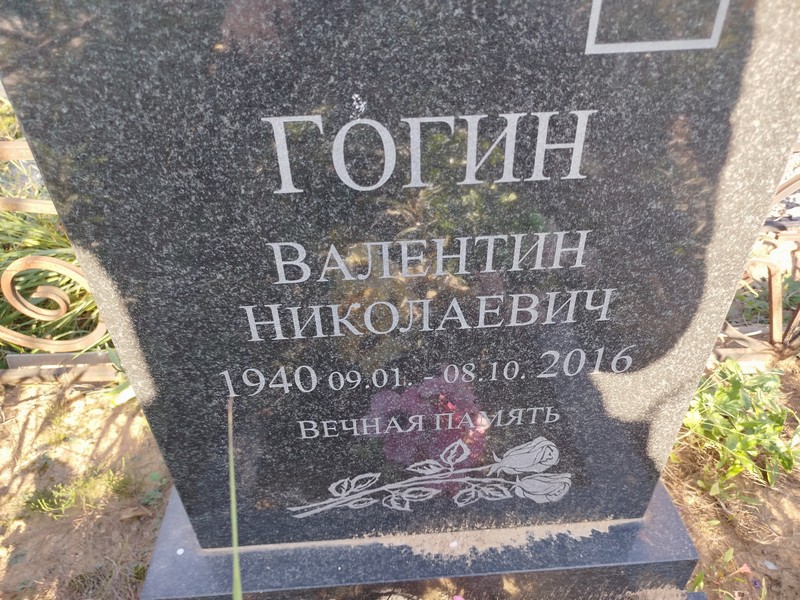 Гогин