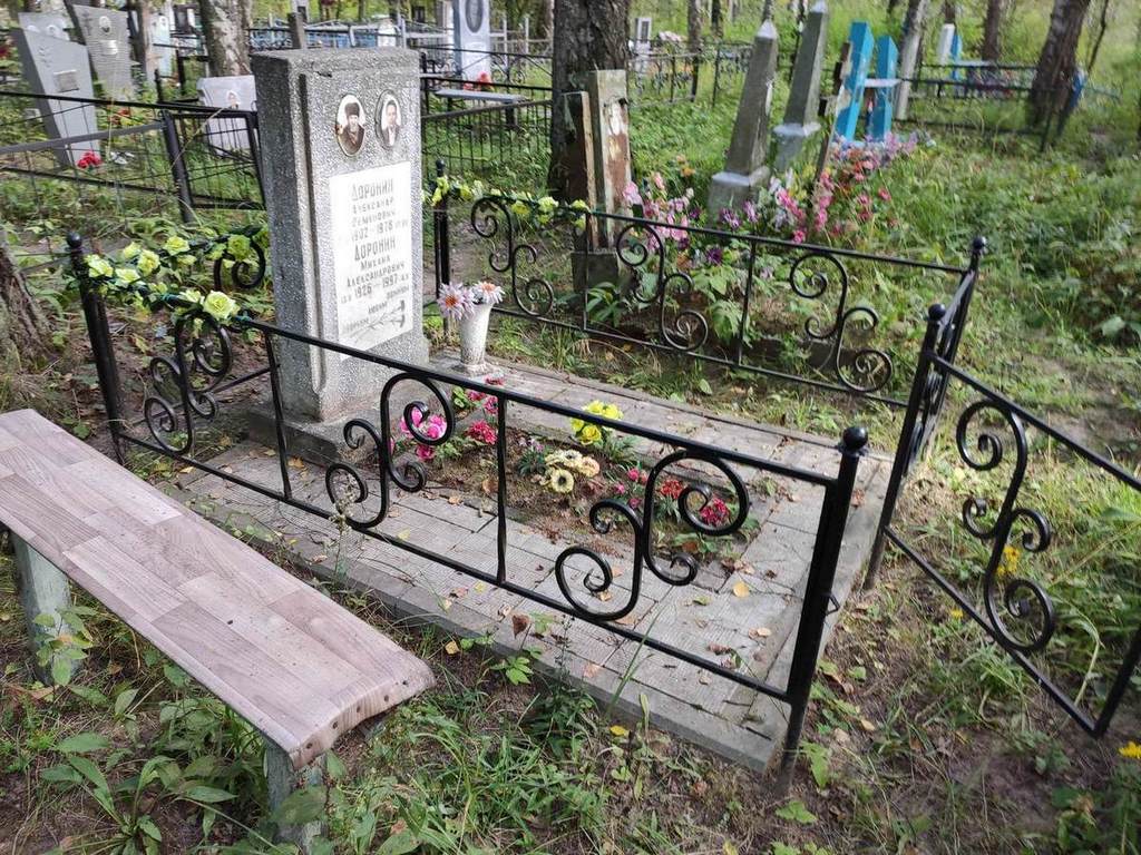 Доронин Михаил Александрович