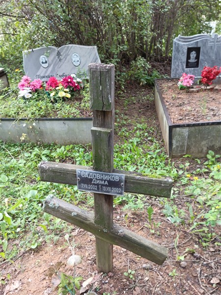 Садовников Дима
