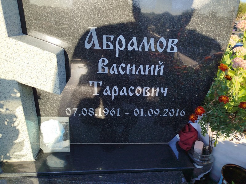 Абрамов