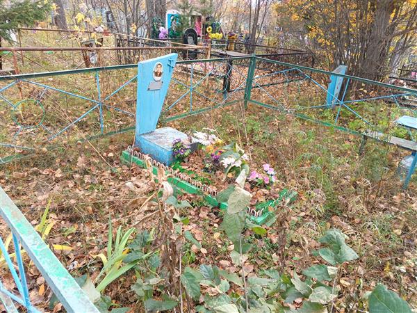 Малышев Виктор Анкудинович