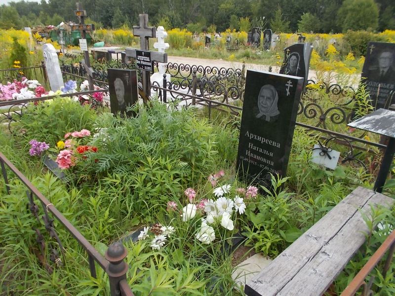 Архиреев Юрий Николаевич
