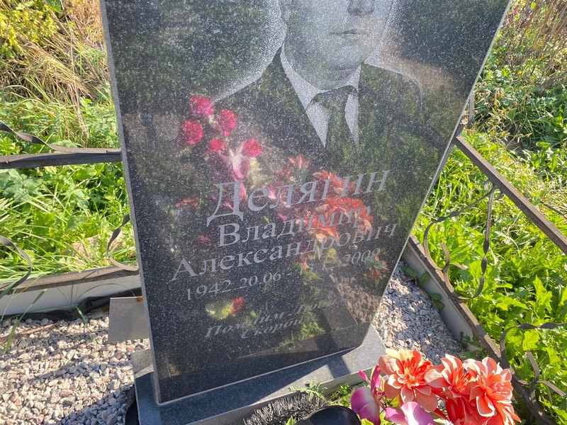 Делягин