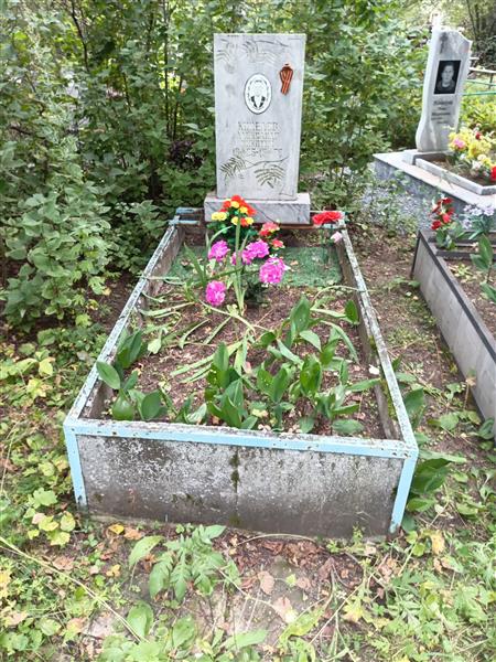 Кипелов Александр Никитич
