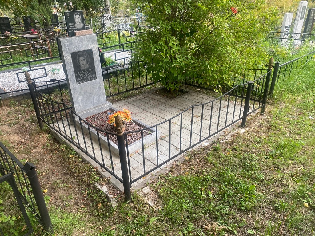 Некрасова Изабелла Константиновна