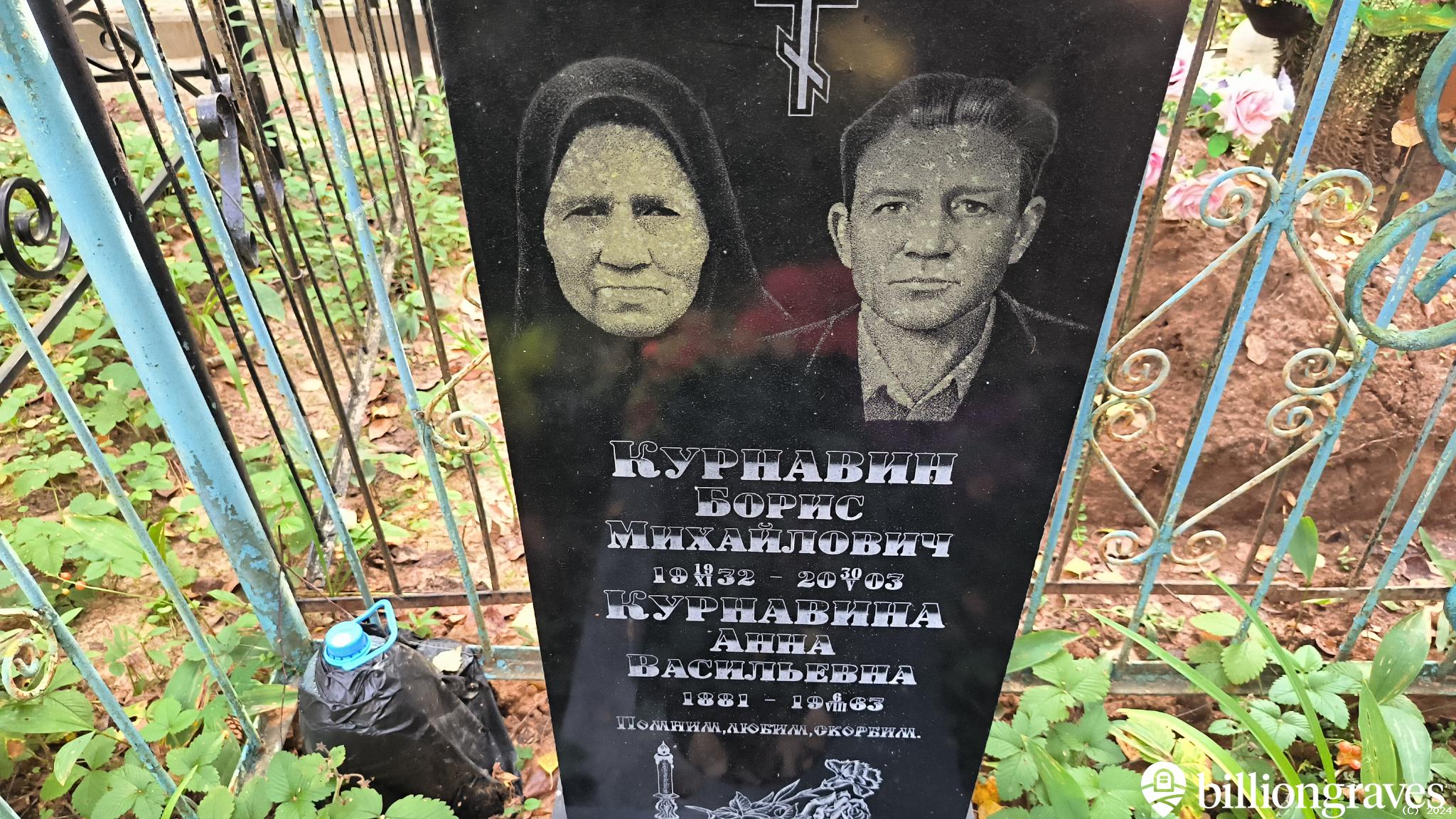 Курнавин Борис Михайлович