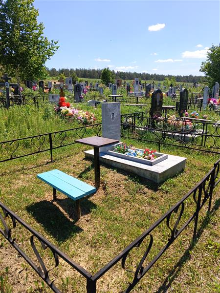 Овсянников Павел Алексеевич