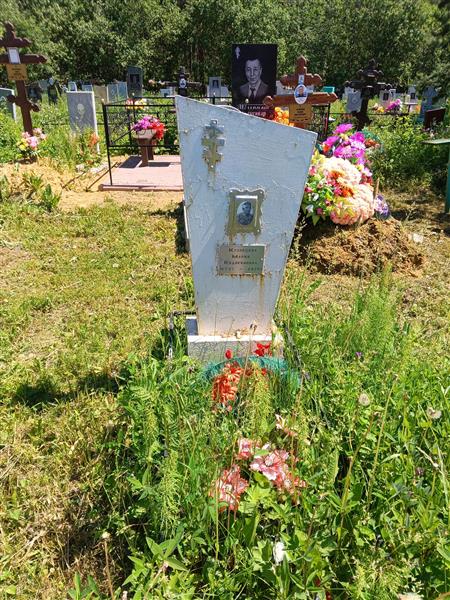 Кузнецова Мария Евдокимовна