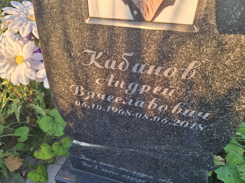 Кабанов