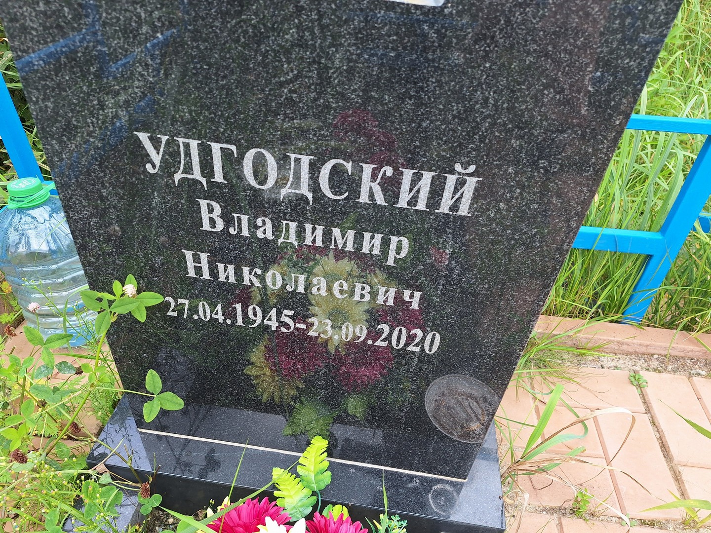 Удгодский