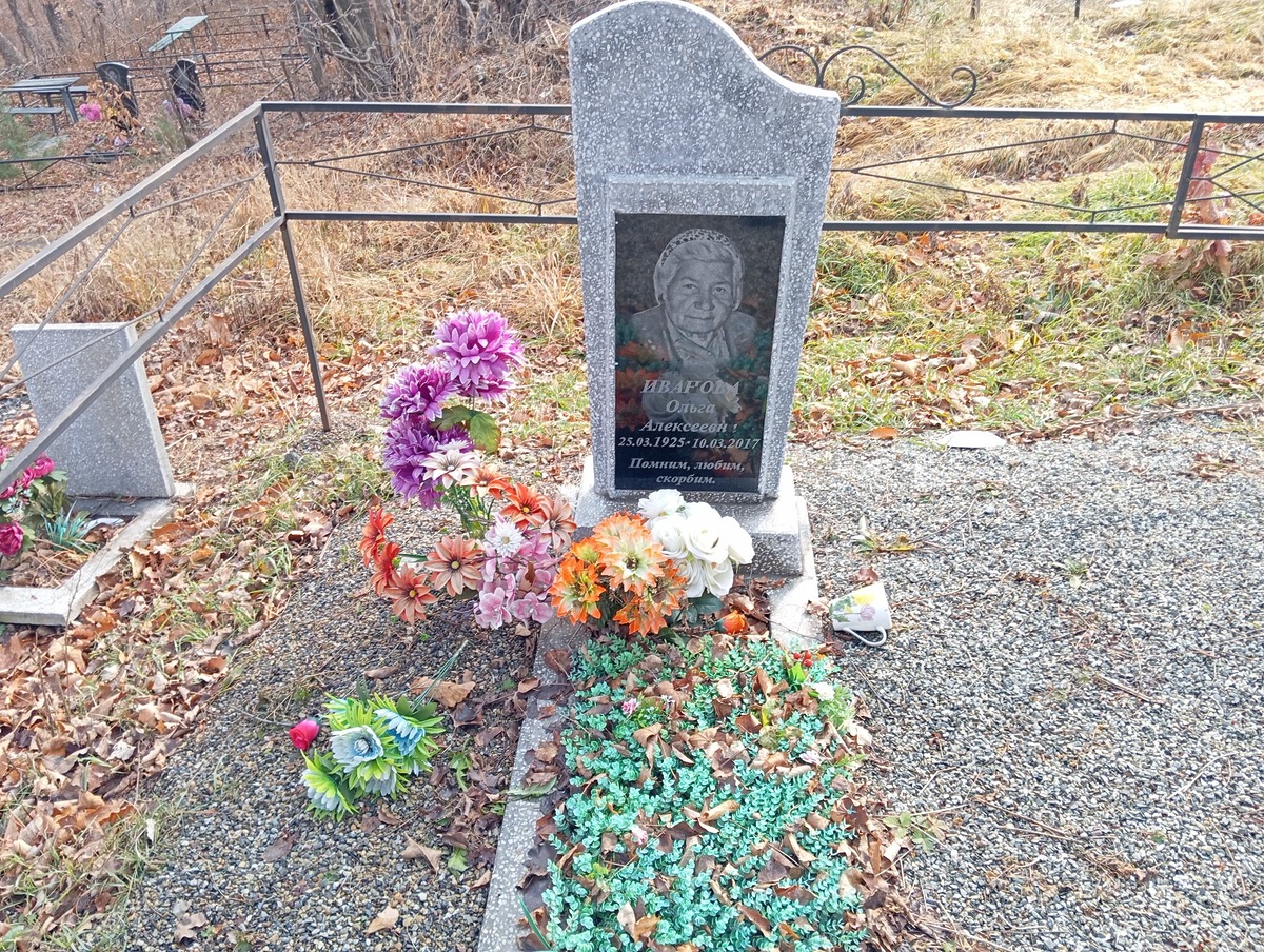 Иванова Ольга Алексеевна