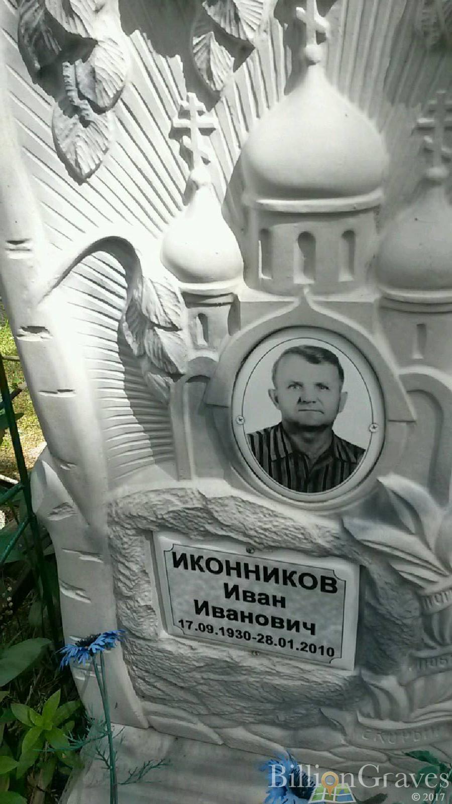 Иконников Иван Иванович