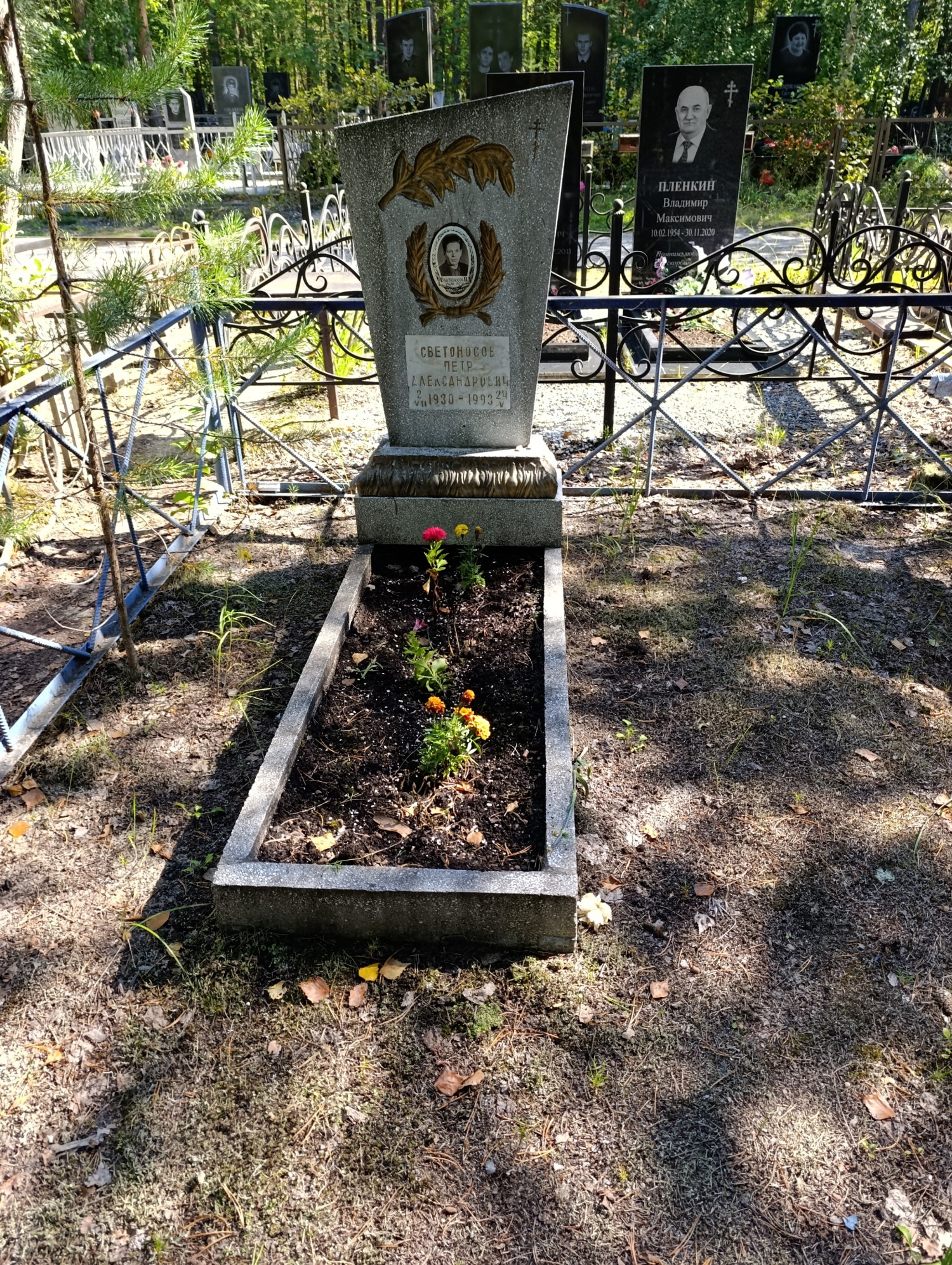 Светоносов Петр Александрович