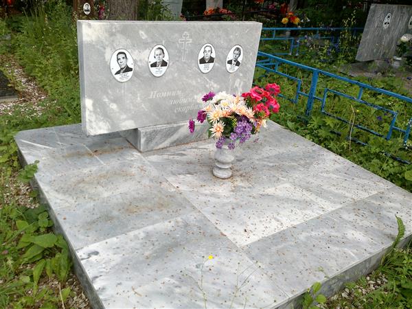 Григорьев Арефий Николаевич