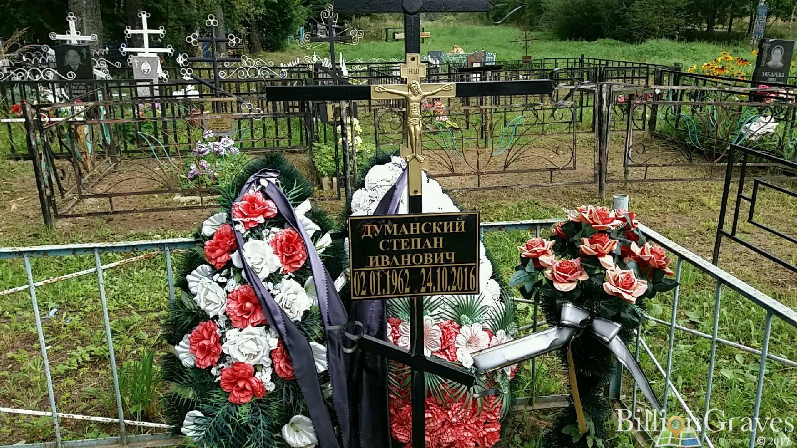 Думанский Степан Иванович