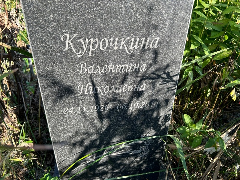 Курочкина