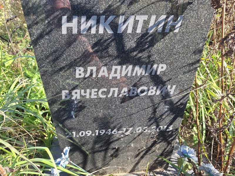 Никитин
