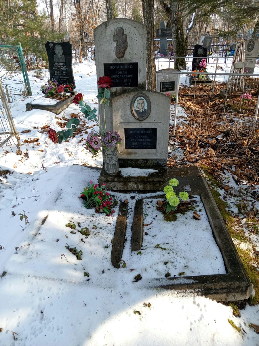 Потапенко Роман Николаевич