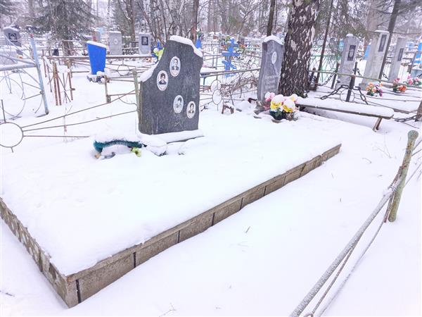 Бастрыкина Анастасия Семеновна