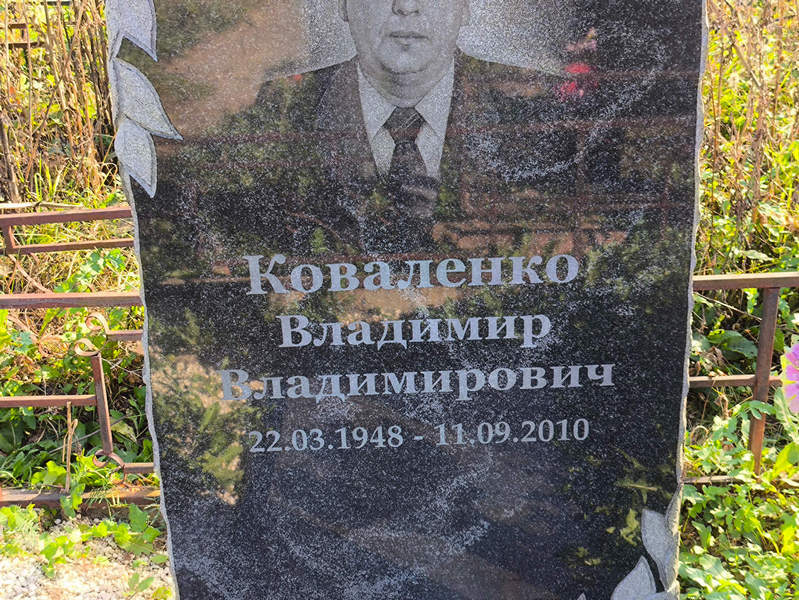 Коваленко