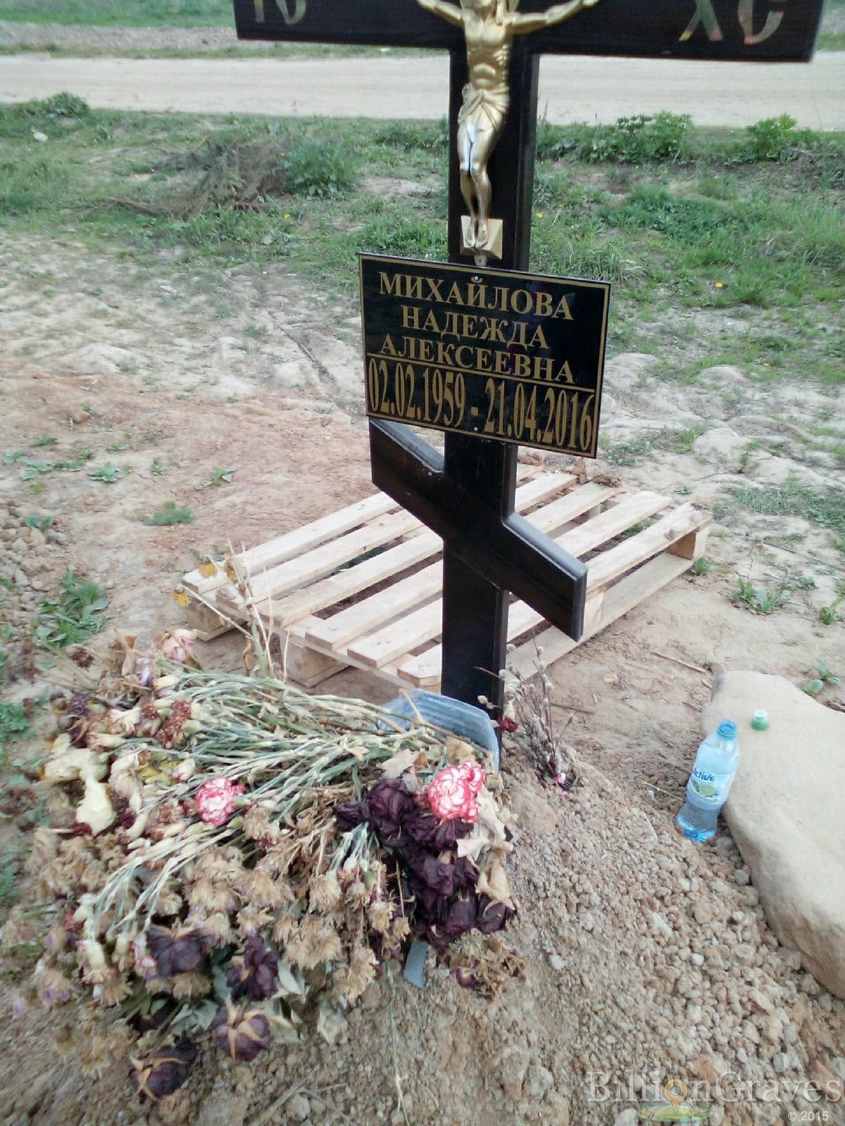 михайлова надежда алексеевна