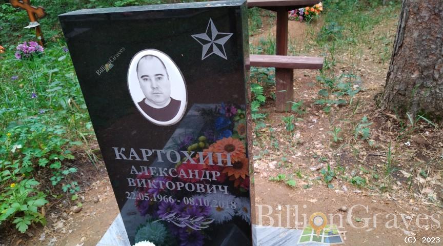 Картохин Александр Викторович