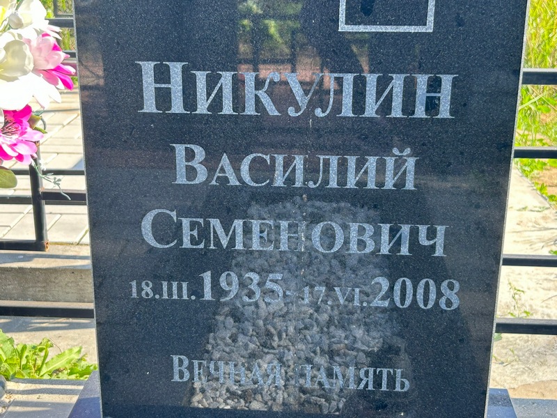 Никулин