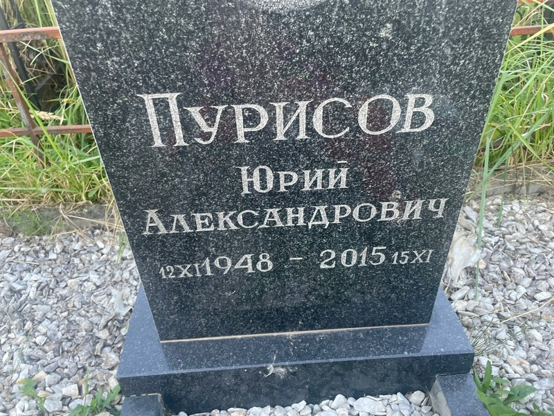 Пурисов