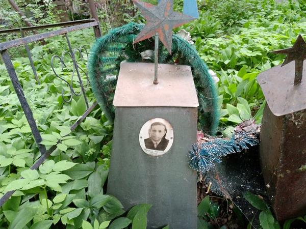 Иванов Трофим Васильевич
