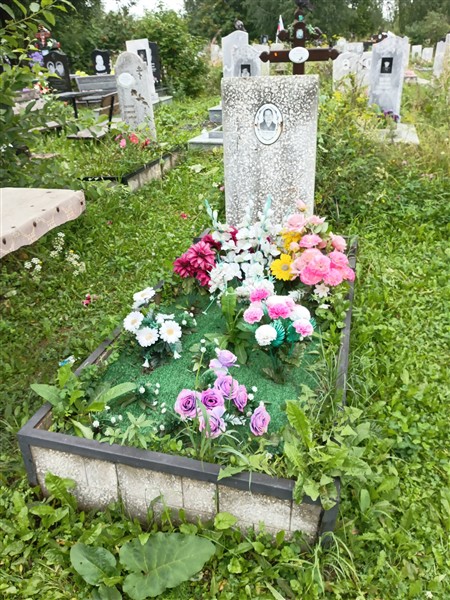 Медведева Елизавета Степановна
