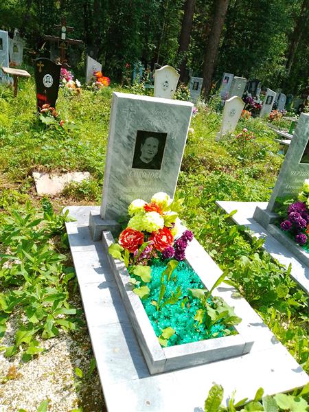 Соколова Анна Александровна