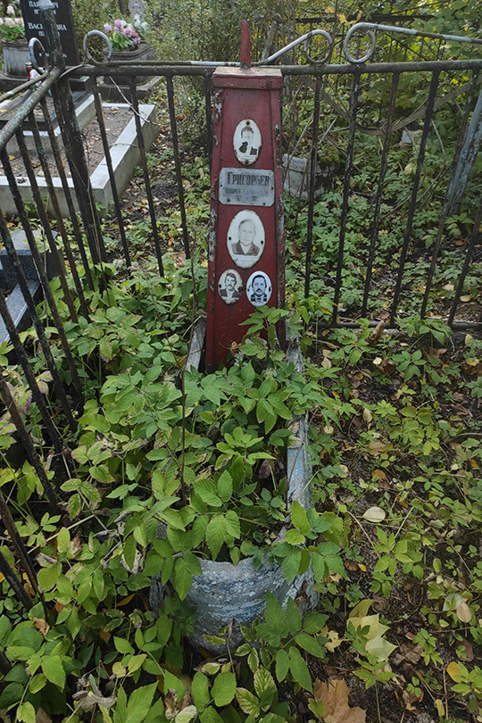 Григорьев Андрей Николаевич