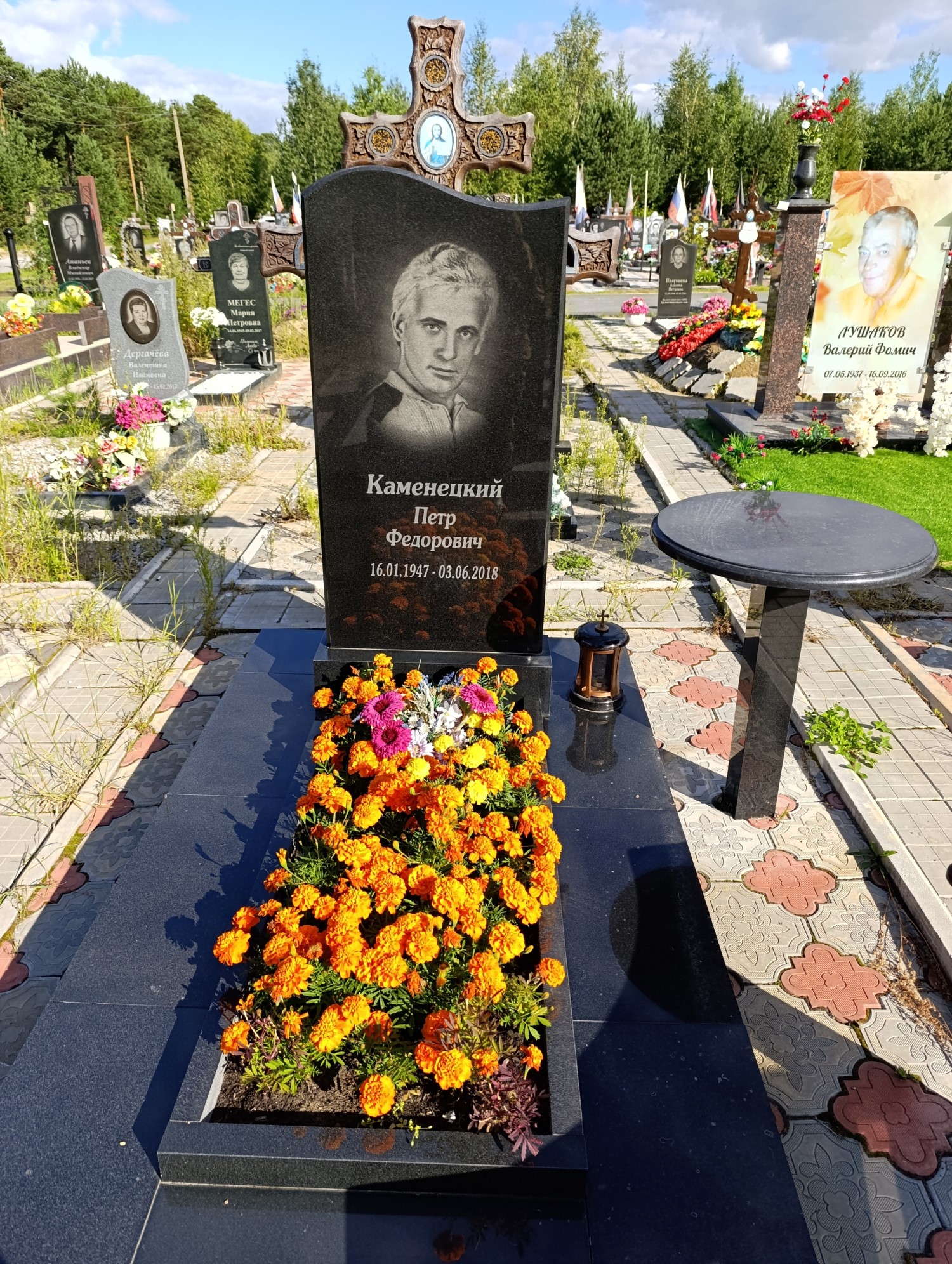 Каменецкий Петр Федорович