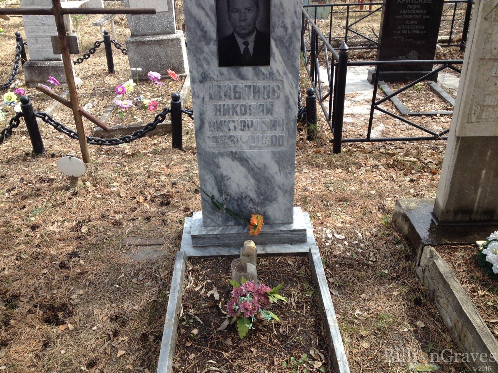 Шибанов Николай Викторович