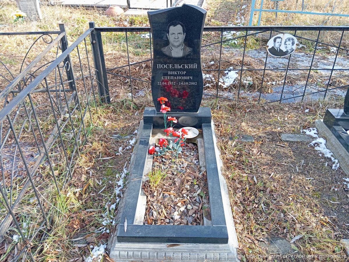 Посельский Виктор Степанович