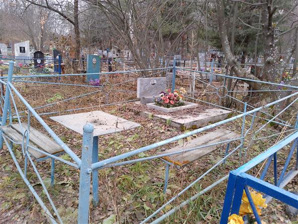 Щербакова Анастасия Федоровна