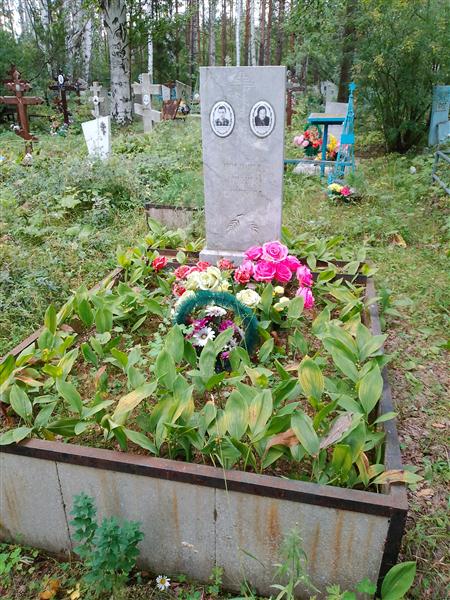Коновалова Дарья Васильевна