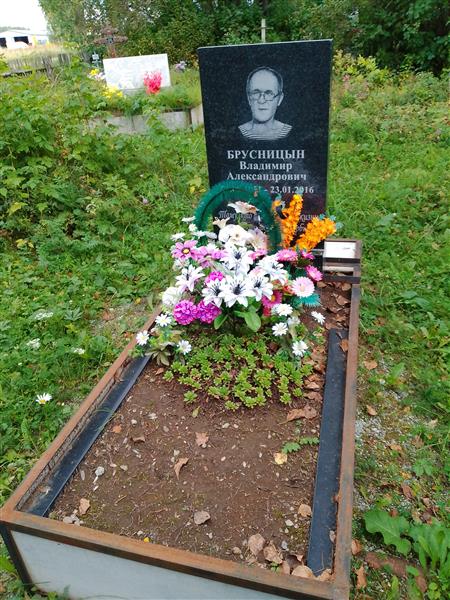 Брусницын Владимир Александрович