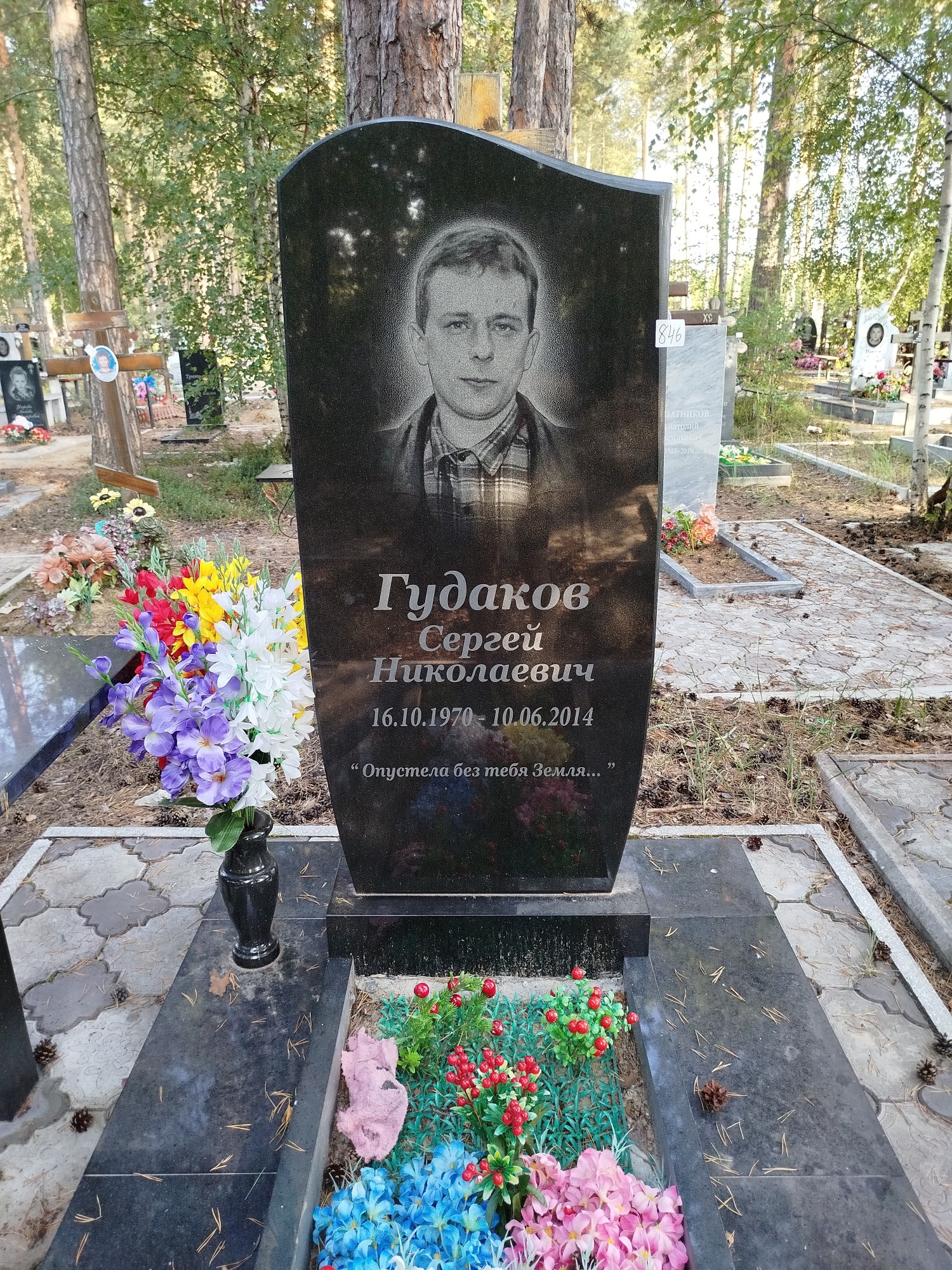 Гудаков Сергей Николаевич