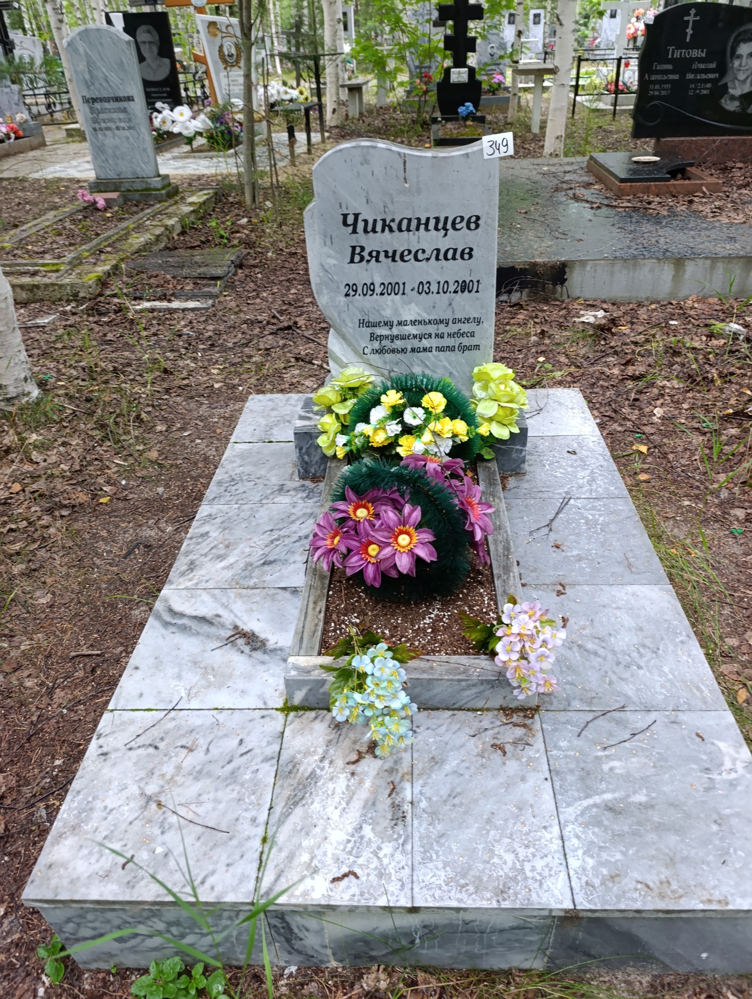 Чиканцев Вячеслав Евгеньевич