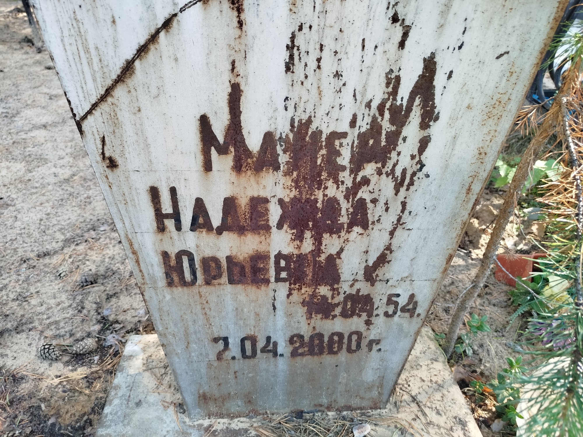 Майер Надежда Юрьевна