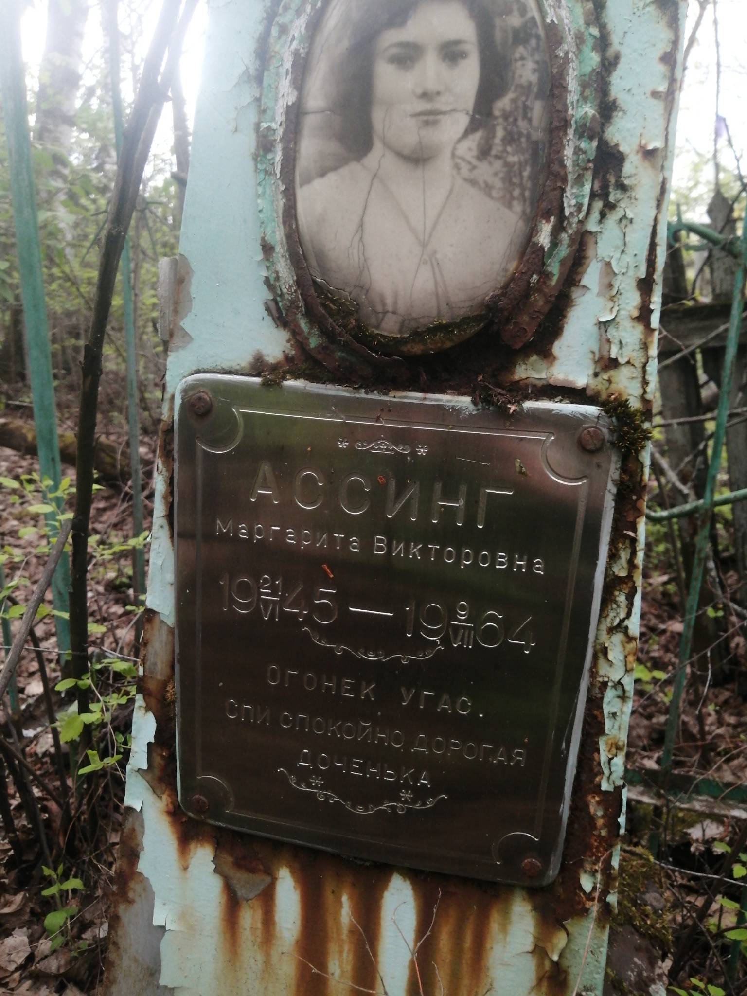 Ассинг Маргарита Викторовна