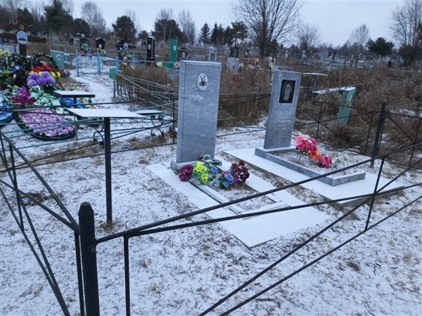 Морозова Евдокия Васильевна