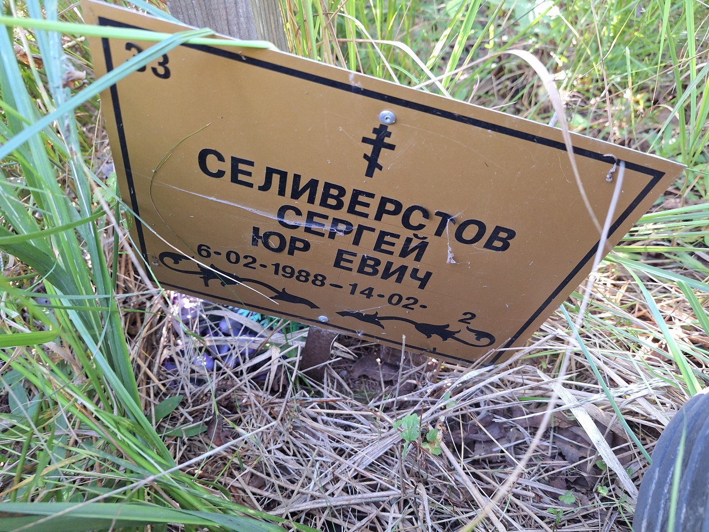 Селиверстов
