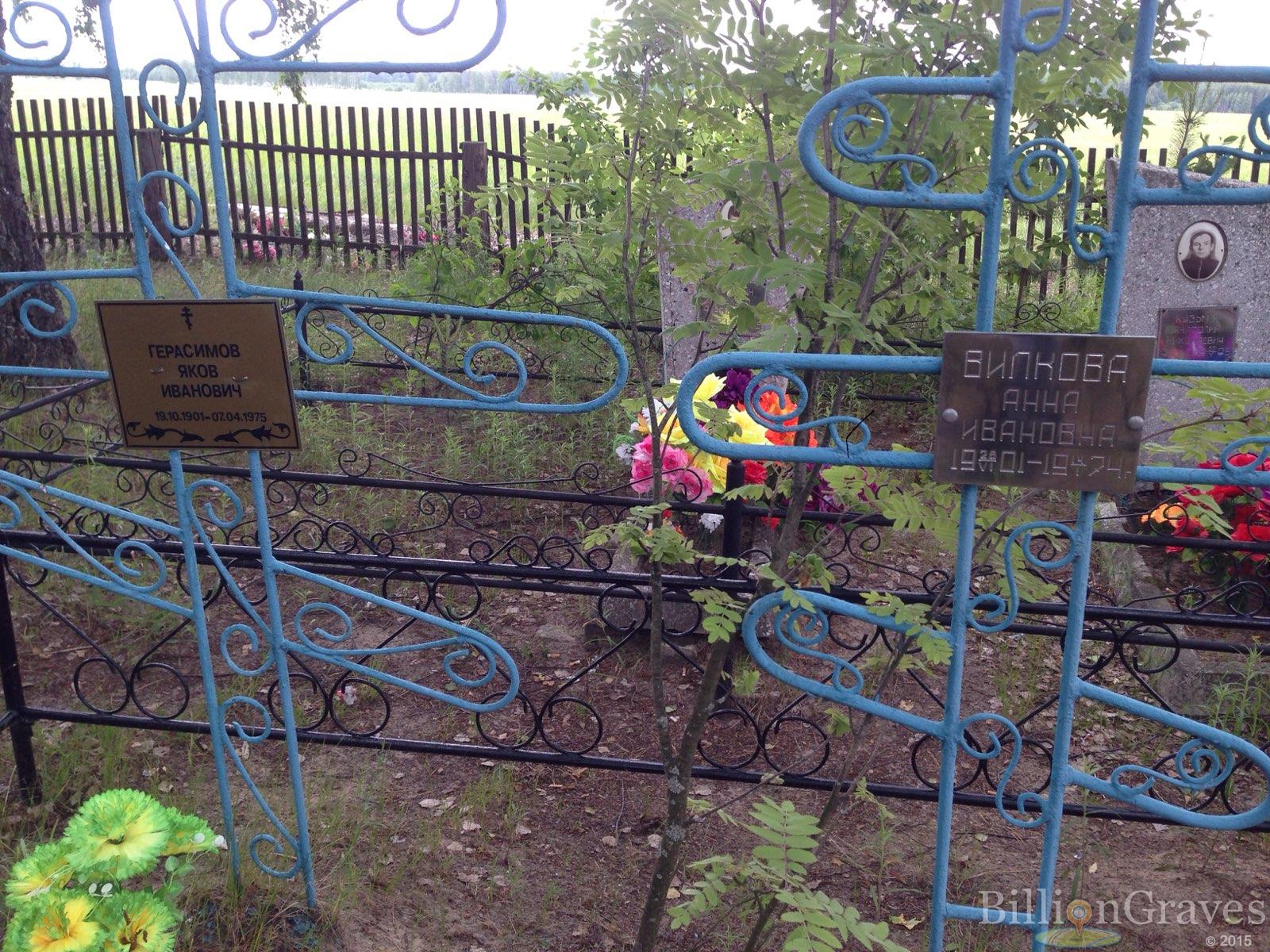 Герасимов Яков Иванович