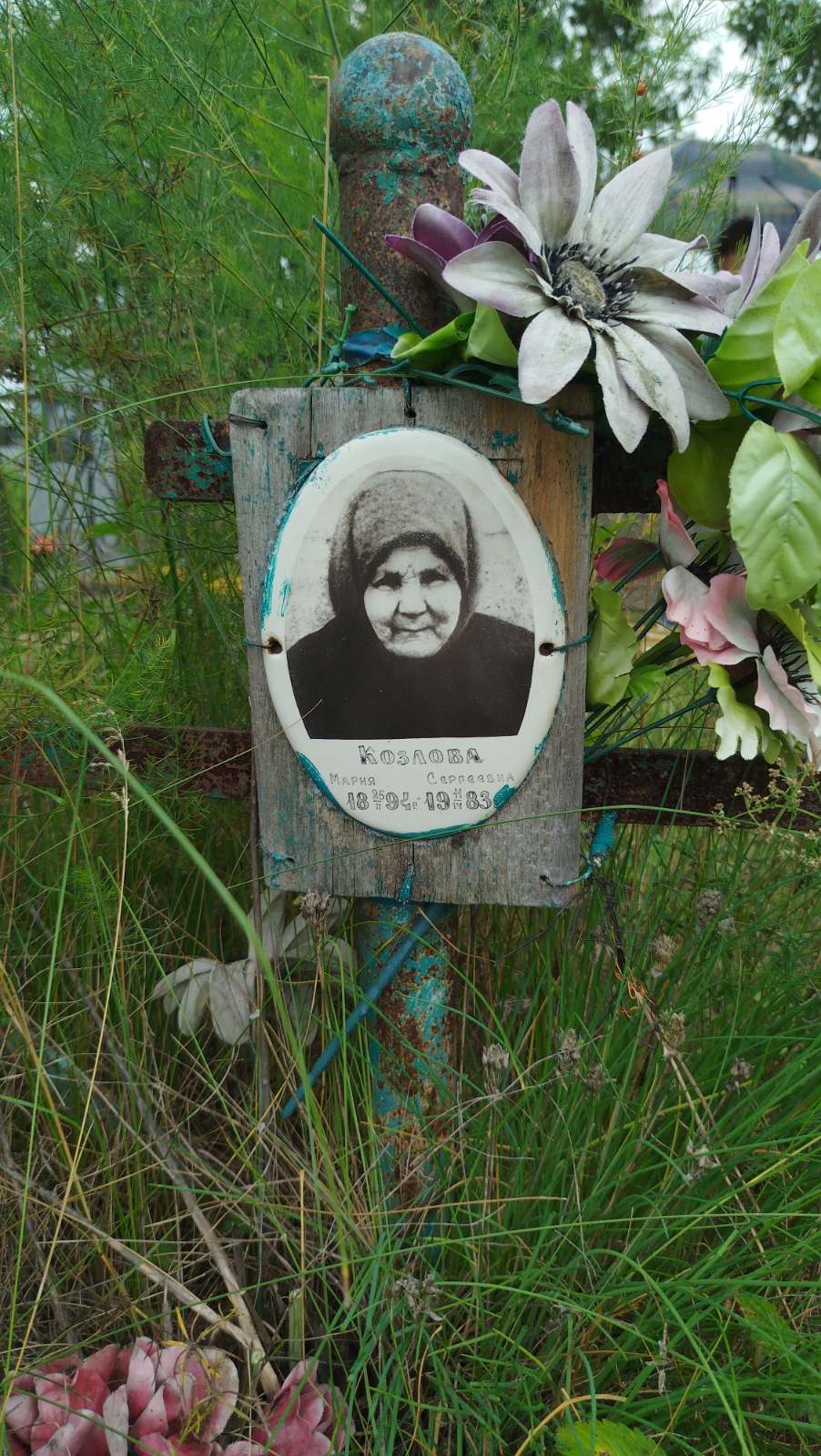 Козлова Мария Сергеевна
