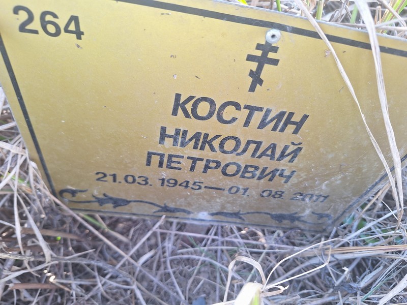 Костин