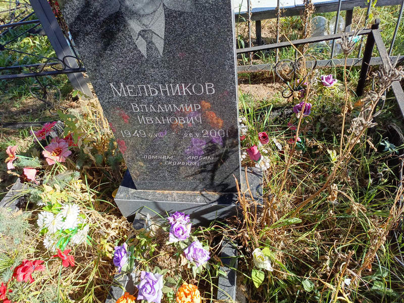 Мельников