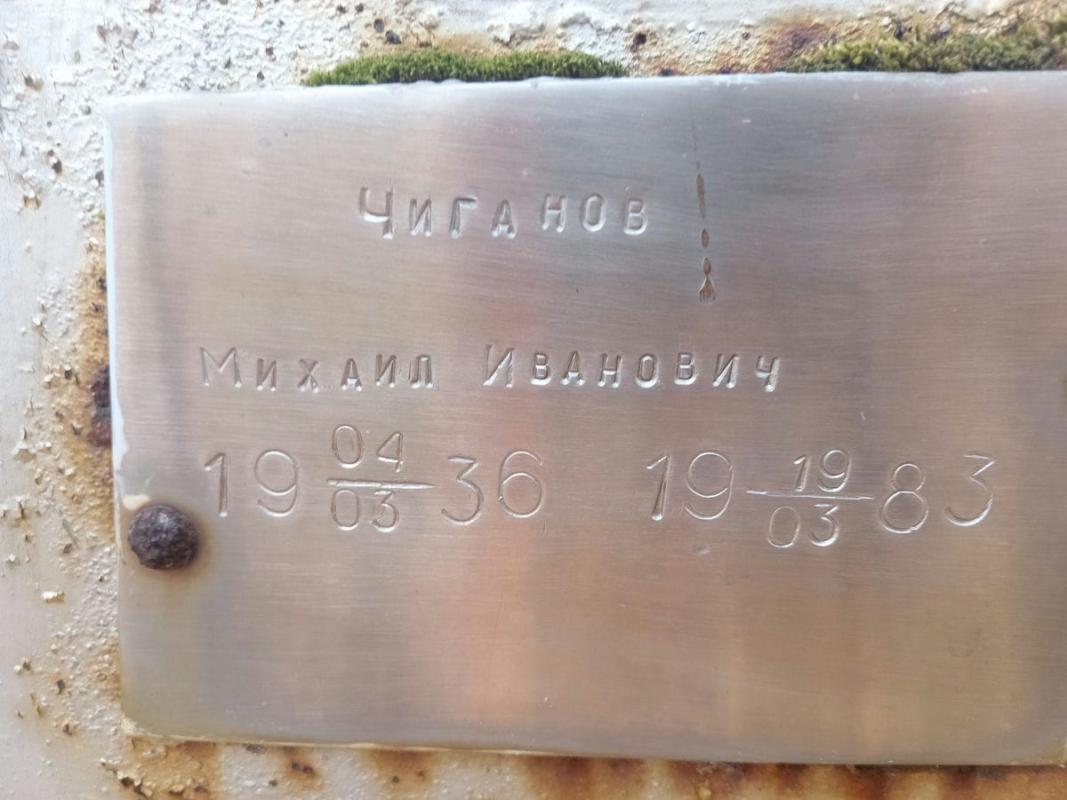 Чиганов Михаил Иванович