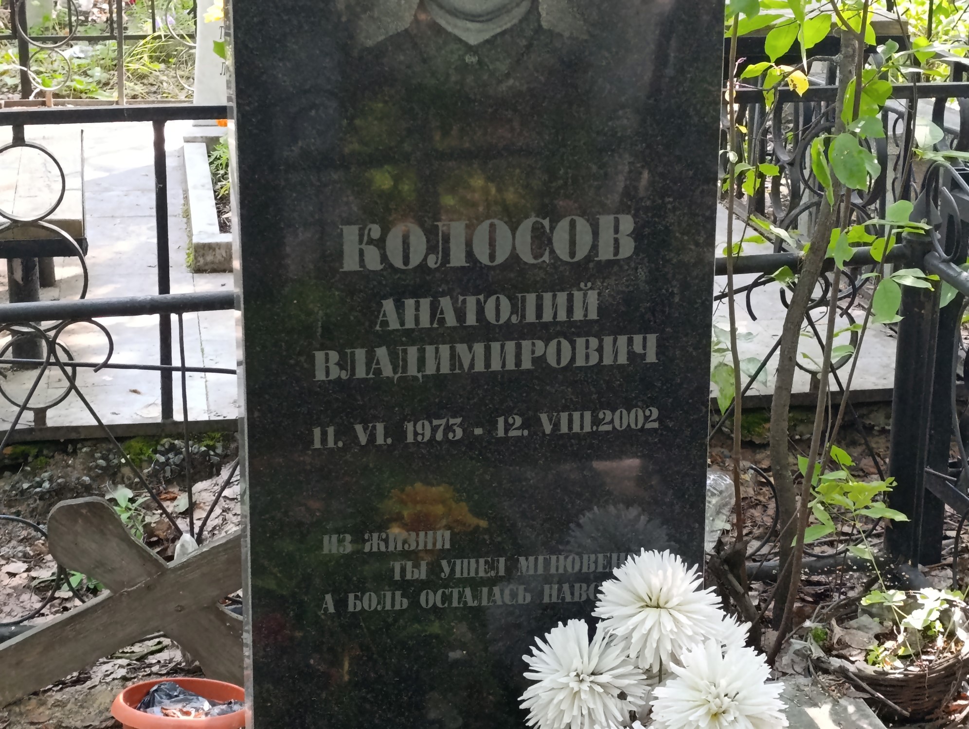 Колосов Анатолий Владимирович